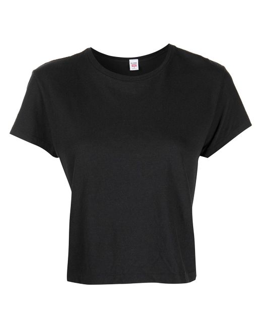 Re/Done 1950s boxy T-Shirt
