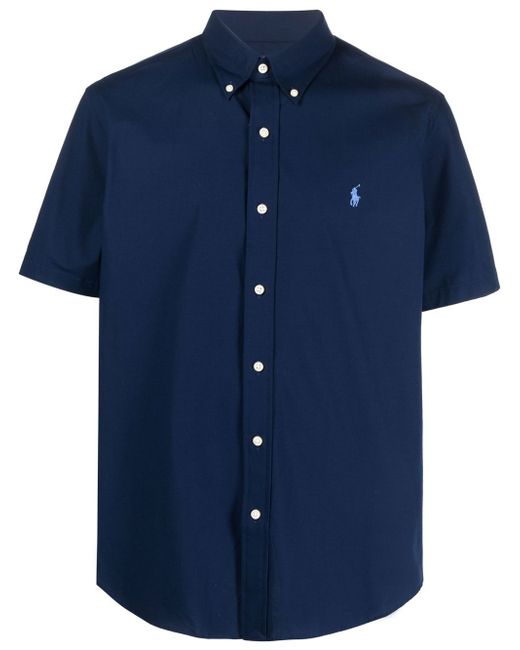 Polo Ralph Lauren short-sleeve polo-pony shirt