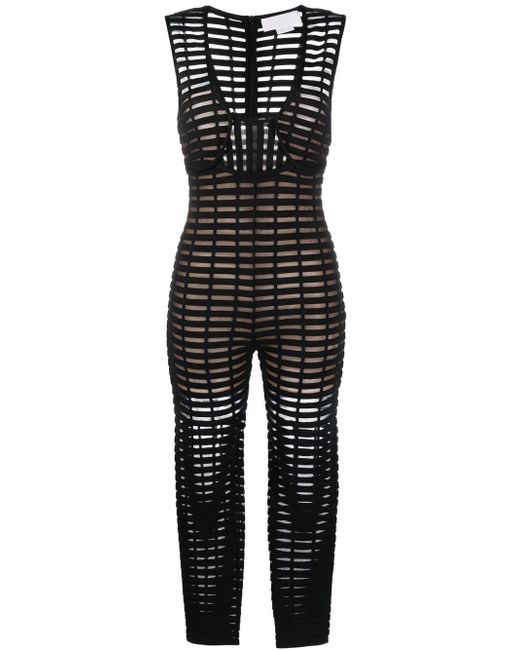 Genny Iconic knitted jumpsuit