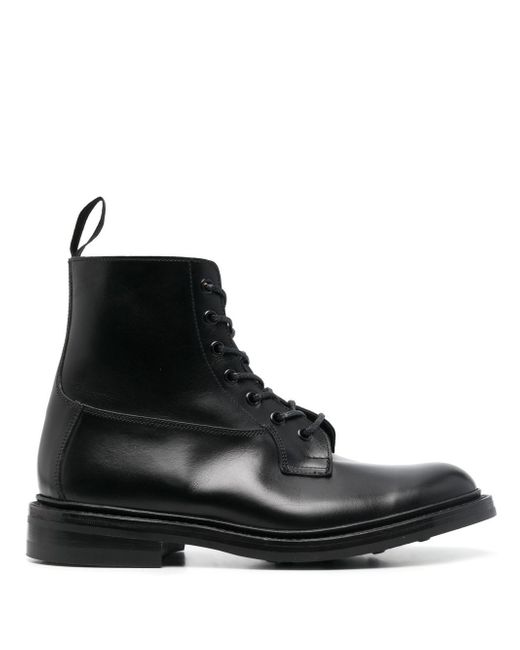 Tricker'S lace-up ankle boots
