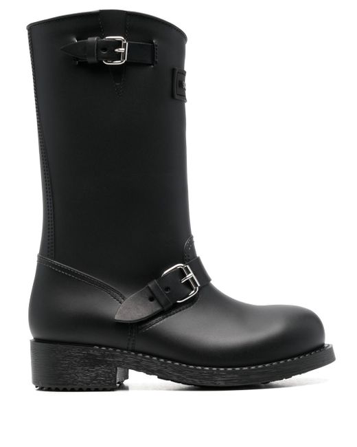 Dsquared2 mid-calf rain boots