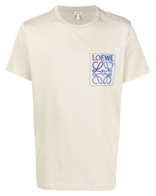 Loewe logo-print T-shirt