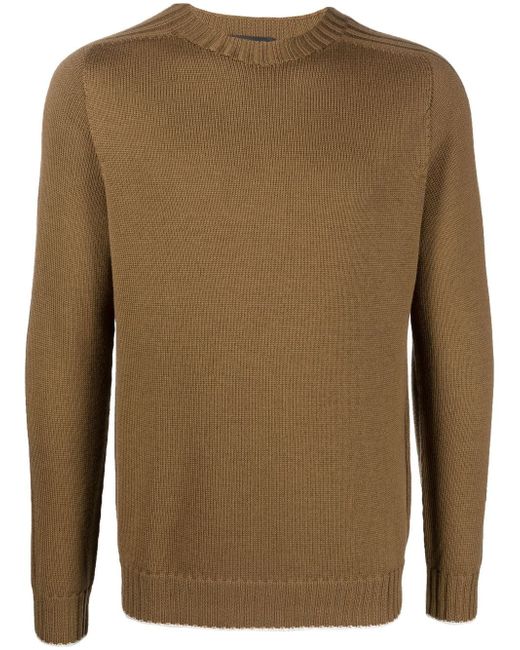 Dondup round-neck knit jumper