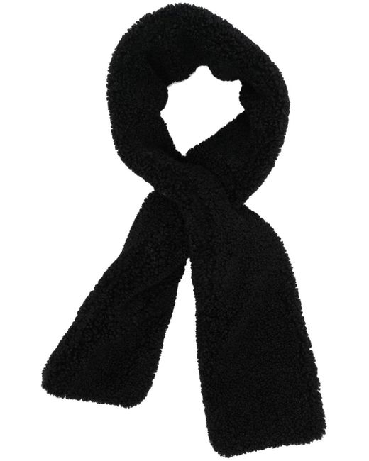 Ruslan Baginskiy faux-fur loop scarf