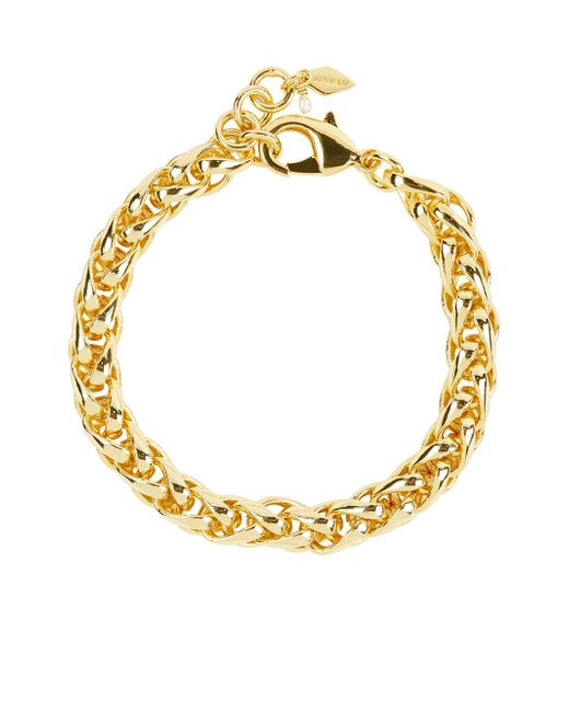 Anni Lu Liquid chain bracelet