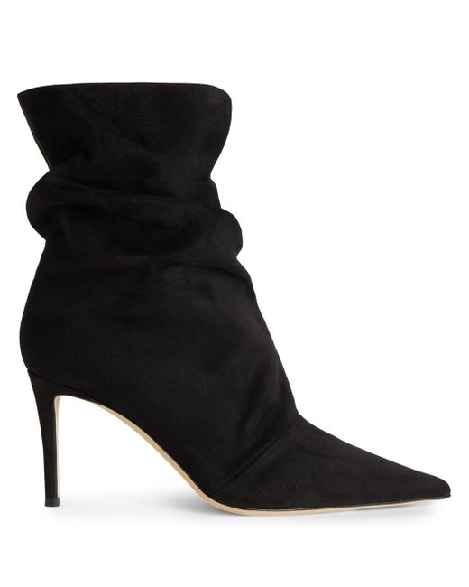Giuseppe Zanotti Design Yunah cut-out ankle boots