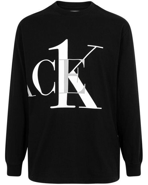 Palace x Calvin Klein long-sleeve T-shirt
