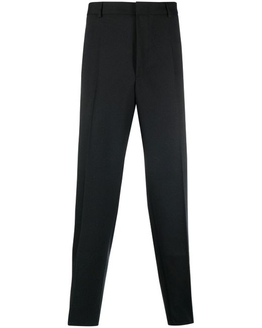 Jil Sander straight-leg tailored trousers
