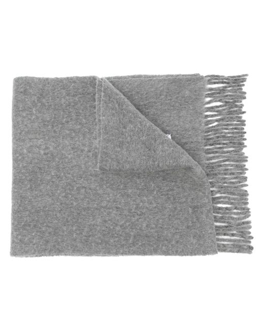 Marni fringe-detail scarf