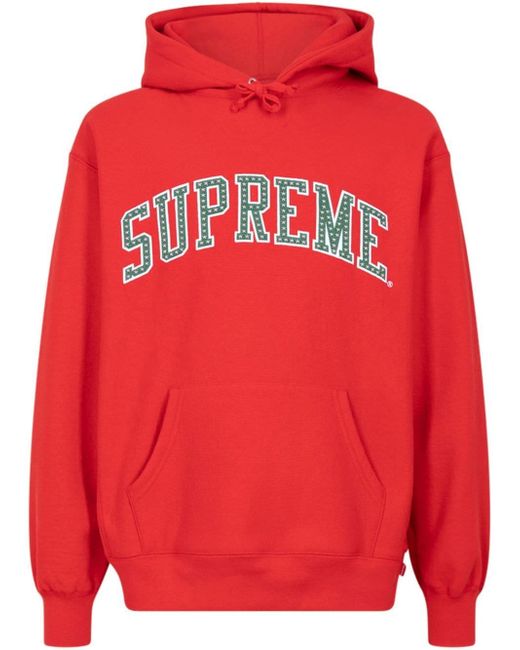Supreme Stars Arc hoodie