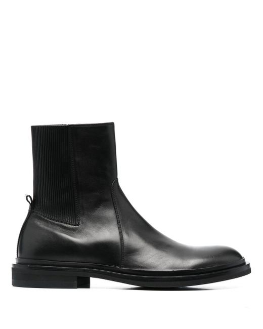 Officine Creative round-toe ankle boots