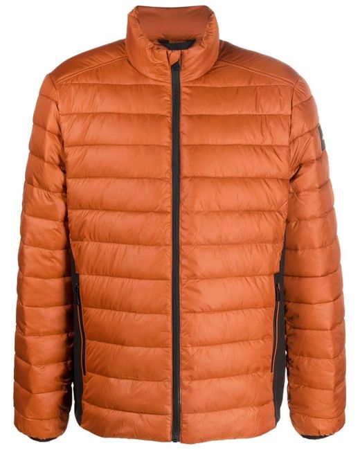 Calvin Klein zipped-up padded jacket