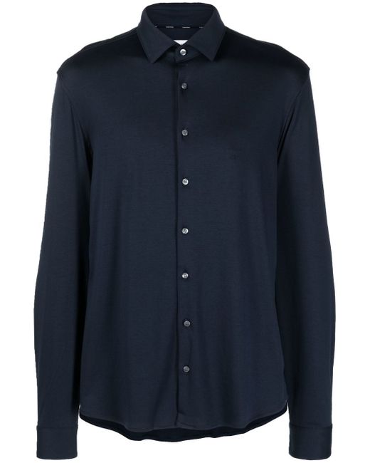 Calvin Klein button-down fastening shirt