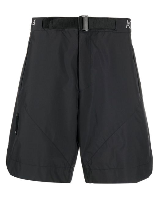 A-Cold-Wall Nephin belted Bermuda shorts