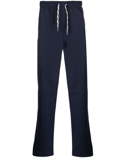 Zadig & Voltaire straight-leg drawstring trousers