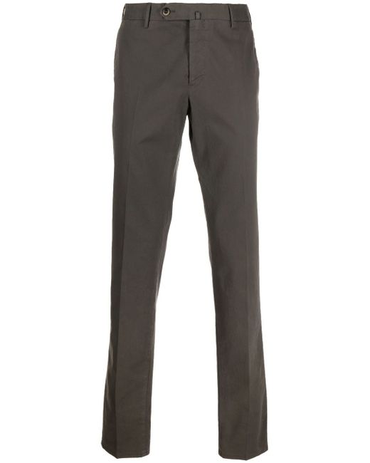 PT Torino slim-fit chino trousers
