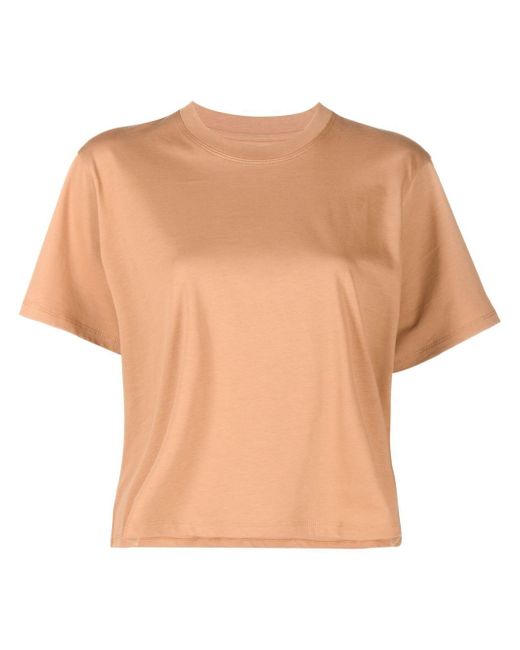 Loulou Studio crew-neck relaxed T-shirt