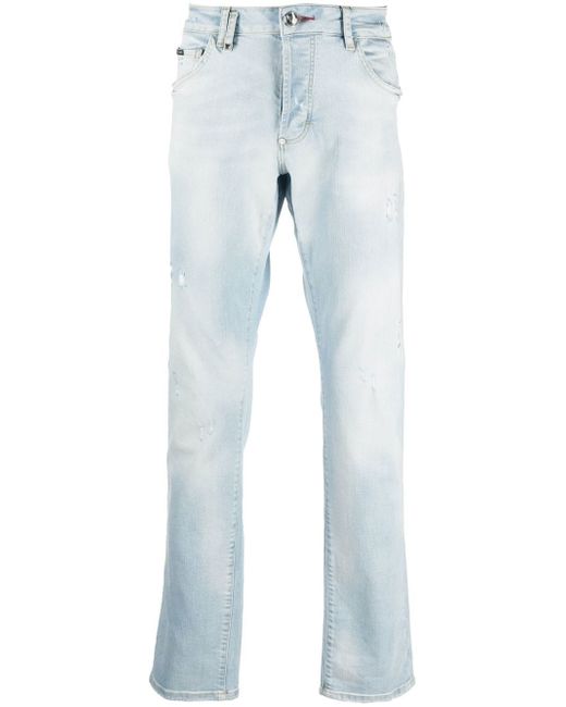 Philipp Plein straight-leg jeans