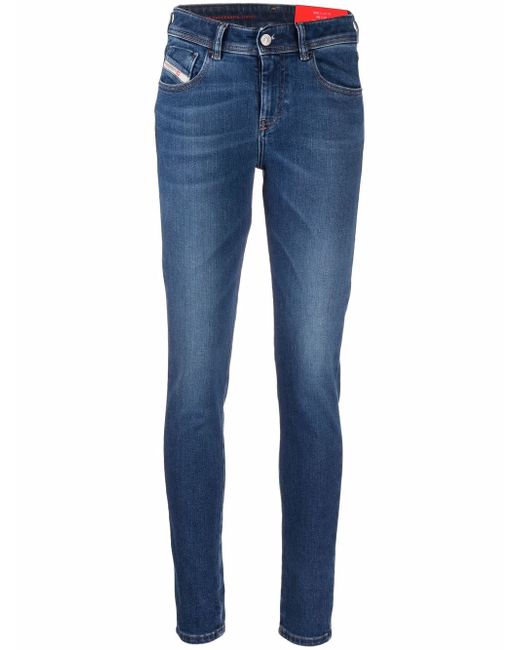 Diesel Slandy super-skinny cut jeans
