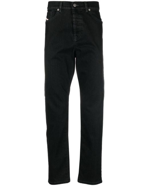 Diesel 2005 D-Fining tapered jeans