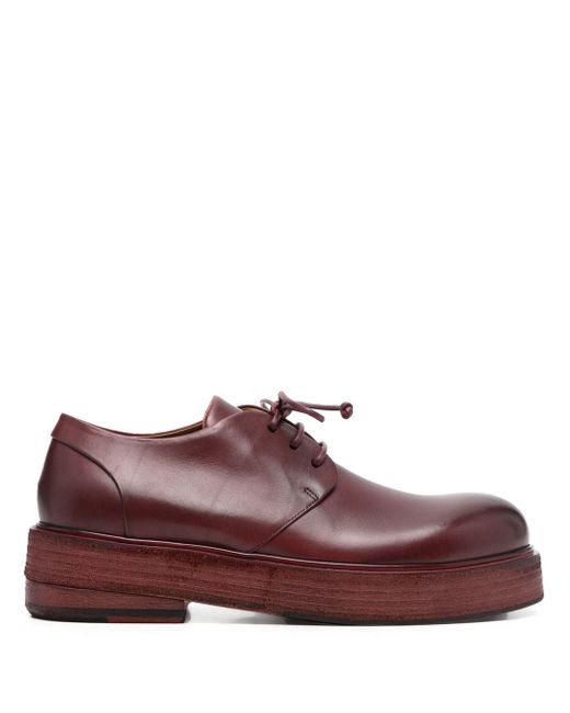 Marsèll chunky lace-up shoes