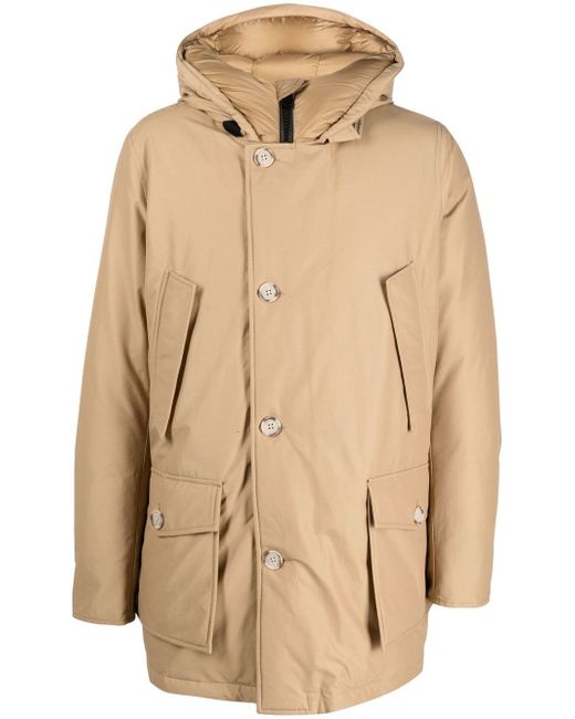 Woolrich Arctic hooded parka