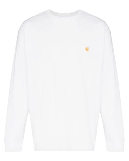 Carhartt Wip Chase long-sleeved T-shirt