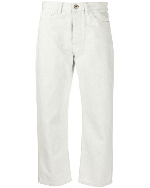 3X1 Sabina mid-rise straight jeans