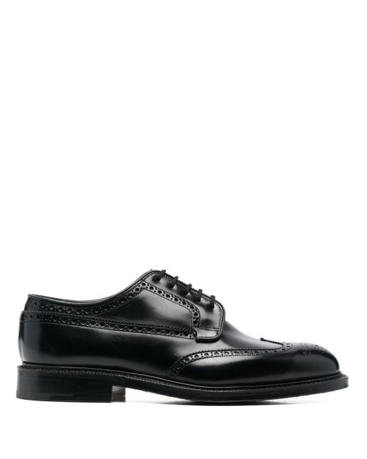 Church's Grafton Derby leather brogues