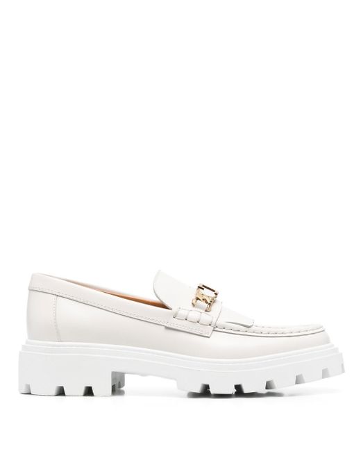 Tod's Timeless slip-on loafers