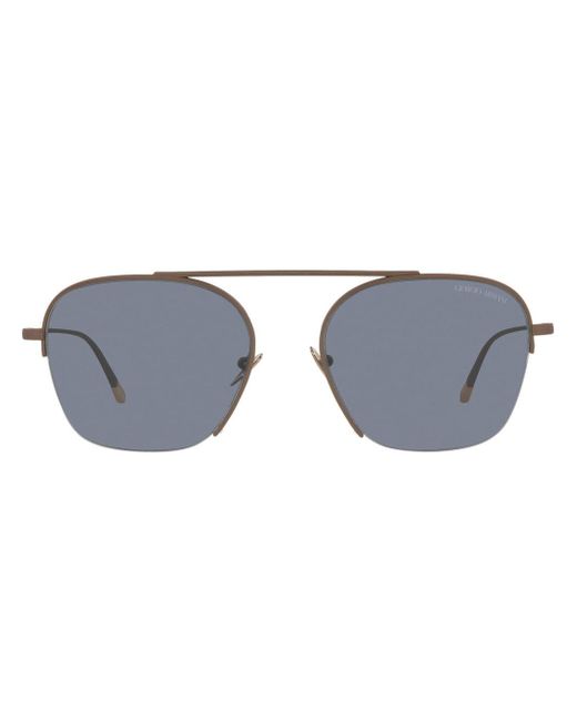 Giorgio Armani AR6124 square-frame sunglasses