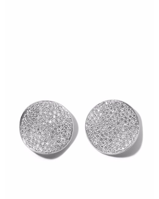 Ippolita Stardust Medium Flower earrings