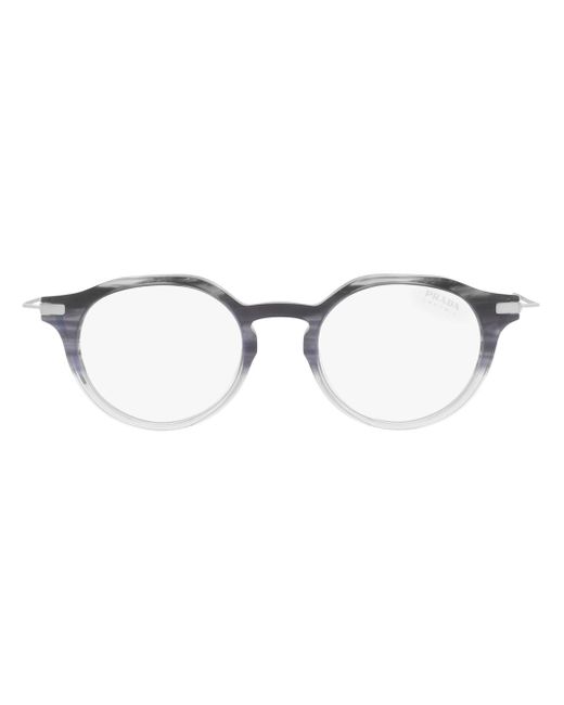 Prada PR 12YS round-shape glasses