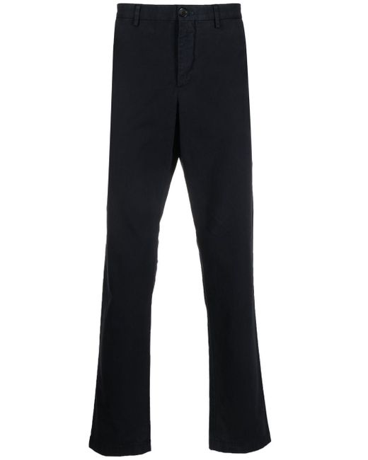 PS Paul Smith mid-rise straight-leg chinos