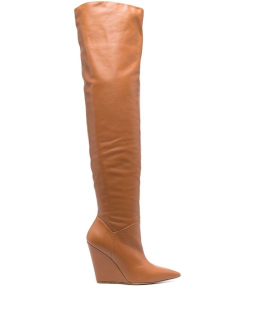 Stuart Weitzman Saloon knee-length boots