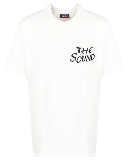 Just Don The Sound short-sleeve T-shirt