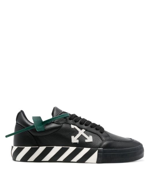 Off-White vulcanized low-top sneakers