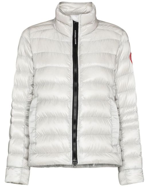 Canada Goose Cypress down-filled short jacket