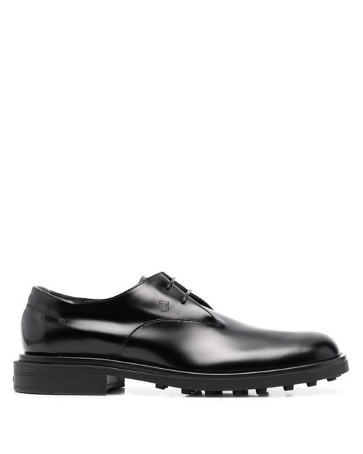 Tod's Koga lace-up oxford shoes