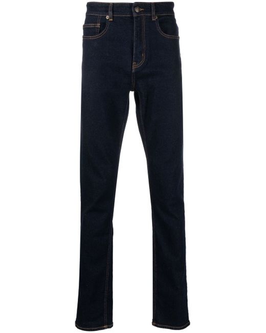 Zadig & Voltaire Brut slim-cut jeans