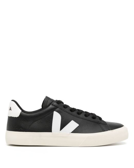 Veja Campo Chromefree leather sneakers