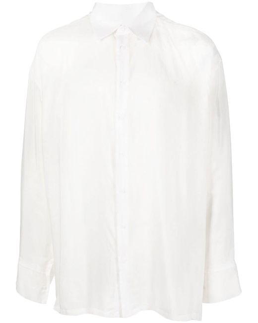 Atu Body Couture classic button-up shirt