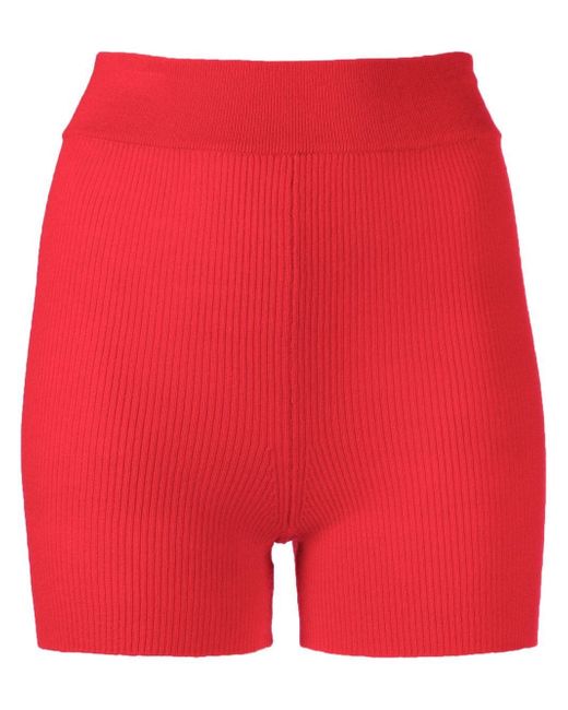 Cashmere In Love Alexa knit cycling shorts