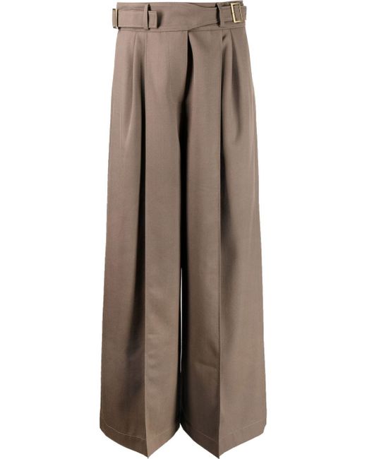 Rejina Pyo wide-leg tailored trousers