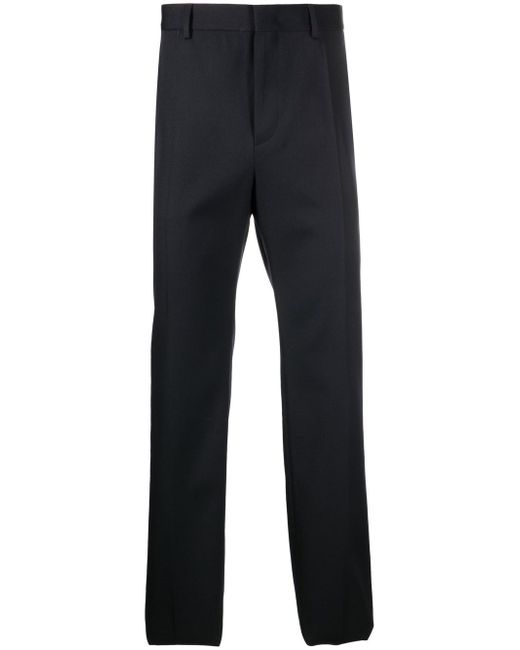 Valentino straight-leg tailored trousers