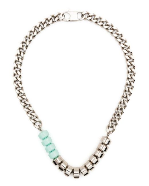 1017 Alyx 9Sm candy charm curb-chain necklace