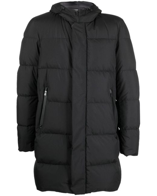 Herno quilted puffer jacket