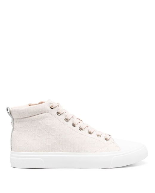 Calvin Klein lace-up sneakers
