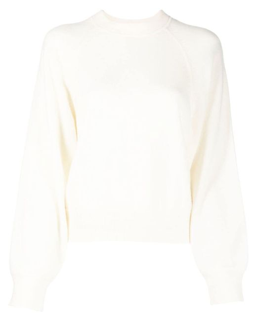 Loulou Studio ribbed-knit cashmere jumper