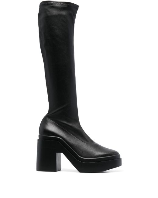 Clergerie Nellya8 knee-length boots